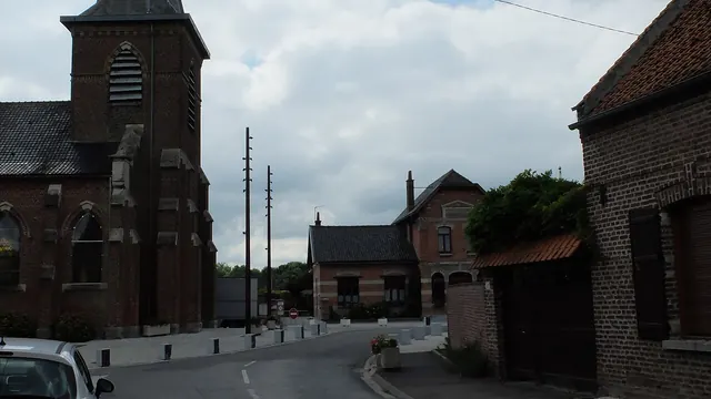 Photo de Hamel