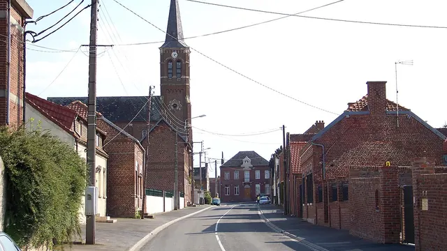 Photo de Haucourt-en-Cambrésis