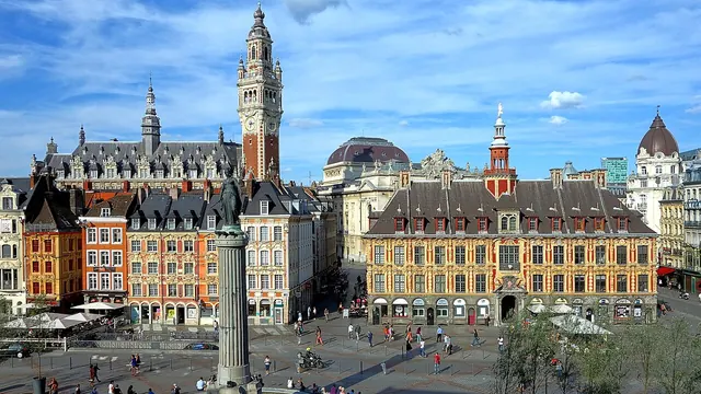 Photo de Lille