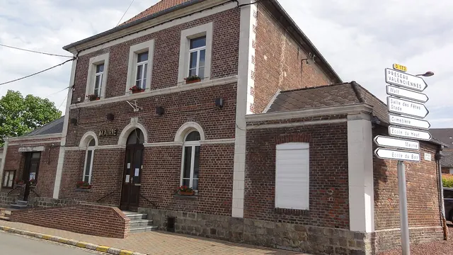 Photo de Maresches