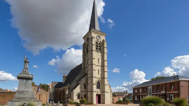 Photo de Marquette-en-Ostrevant