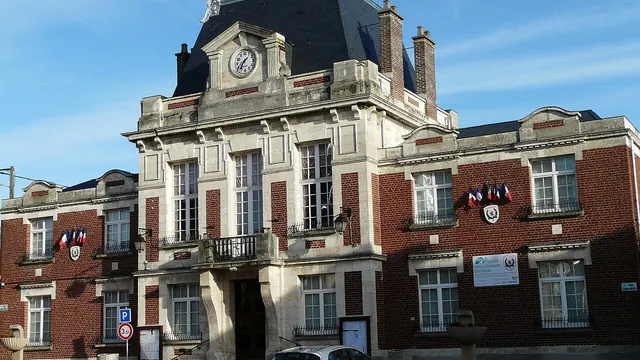 Photo de Masnières