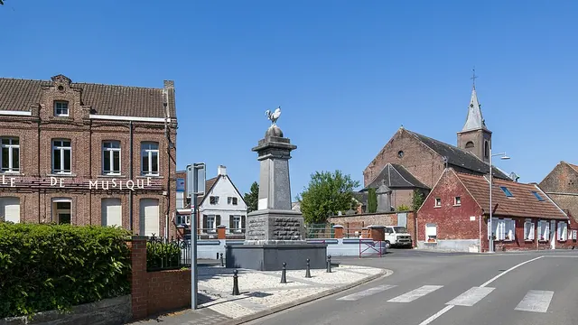 Photo de Montigny-en-Ostrevent