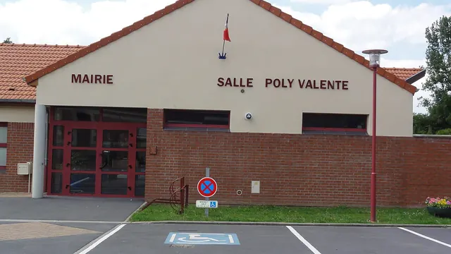 Photo de Montrécourt