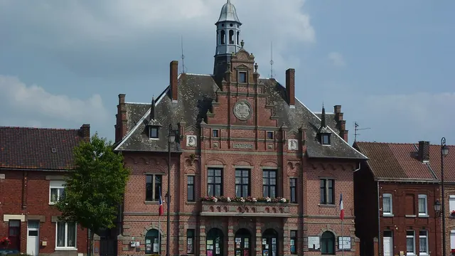 Photo de Mortagne-du-Nord