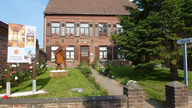 Photo de Oxelaëre