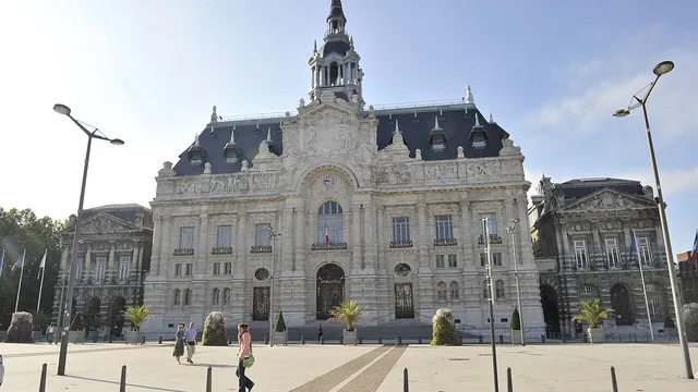 Photo de Roubaix