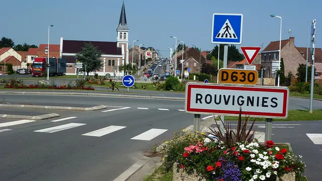 Photo de Rouvignies