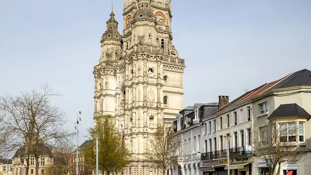 Photo de Saint-Amand-les-Eaux