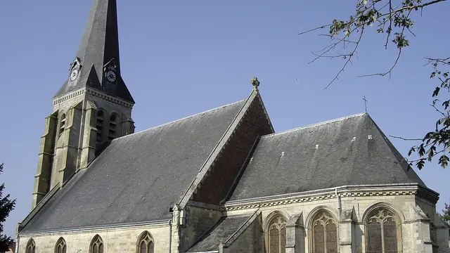 Photo de Saint-Aubert