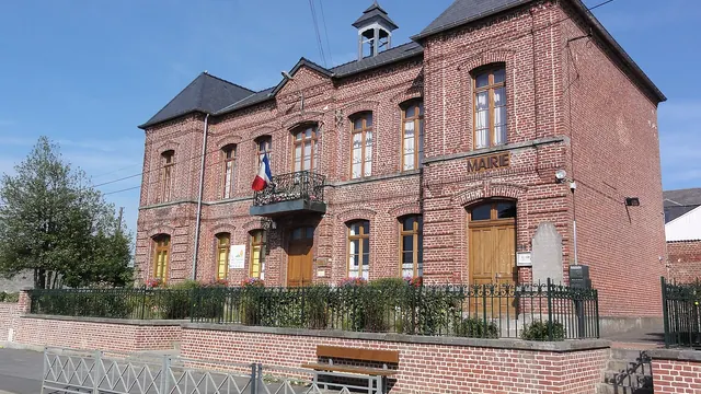 Photo de Saint-Hilaire-sur-Helpe