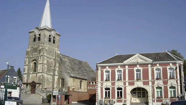 Photo de Saint-Python