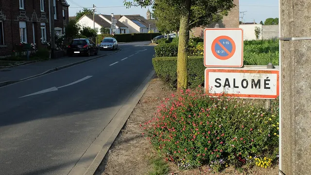 Photo de Salomé