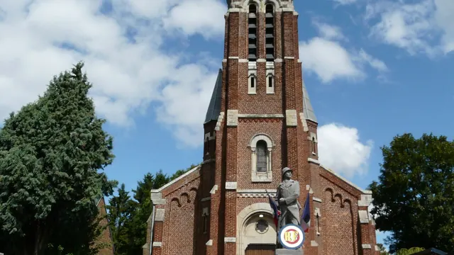 Photo de Séranvillers-Forenville