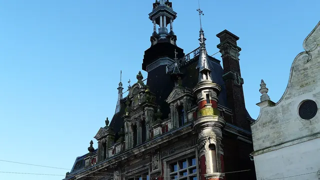 Photo de Solesmes