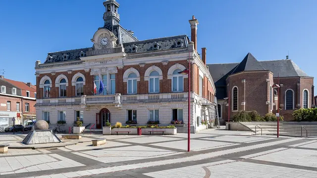 Photo de Somain