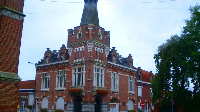 Photo de Vieux-Berquin