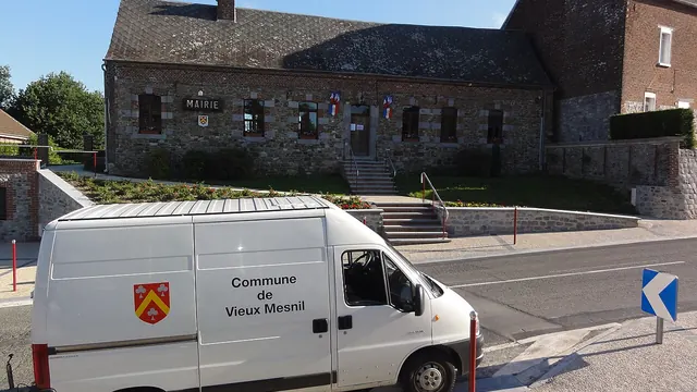 Photo de Vieux-Mesnil