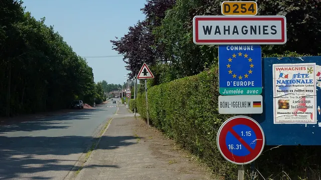 Photo de Wahagnies