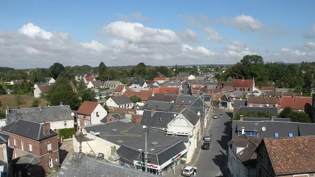Photo de Andeville