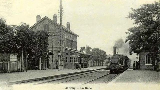 Photo de Attichy