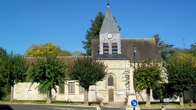 Photo de Aumont-en-Halatte
