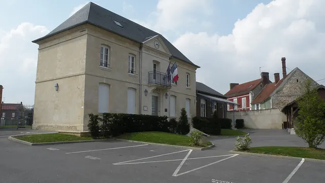 Photo de Berthecourt