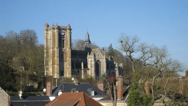 Photo de Chaumont-en-Vexin