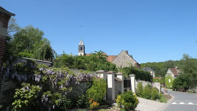 Photo de Chavençon