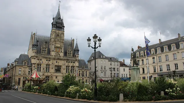 Photo de Compiègne