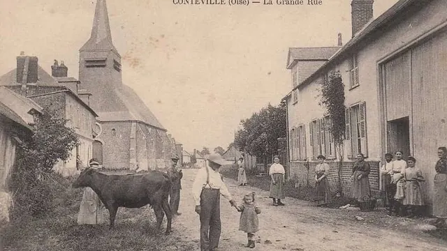 Photo de Conteville
