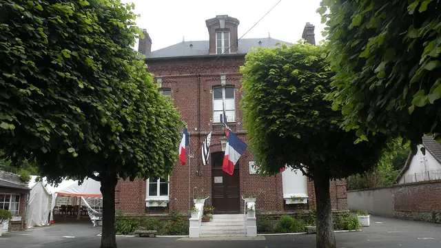 Photo de Le Coudray-sur-Thelle