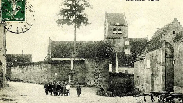 Photo de Courtieux