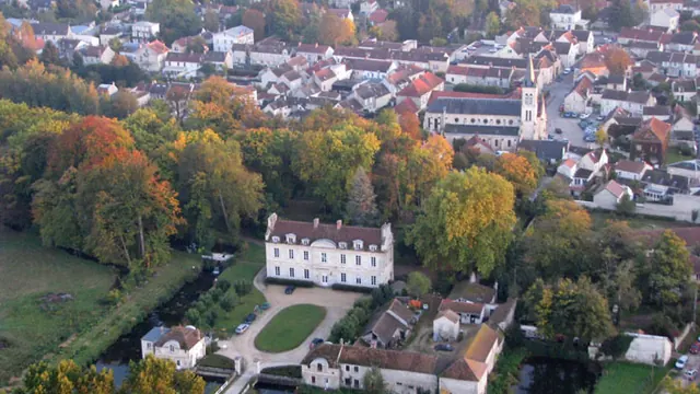 Photo de Coye-la-Forêt