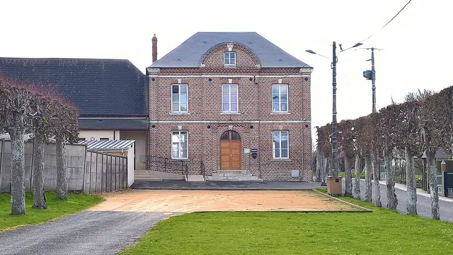 Photo de Daméraucourt