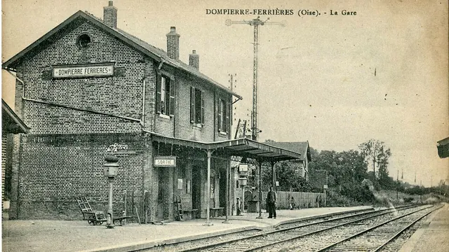 Photo de Dompierre