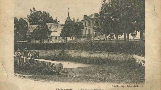 Photo de Élencourt