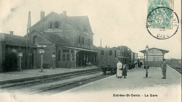 Photo de Estrées-Saint-Denis