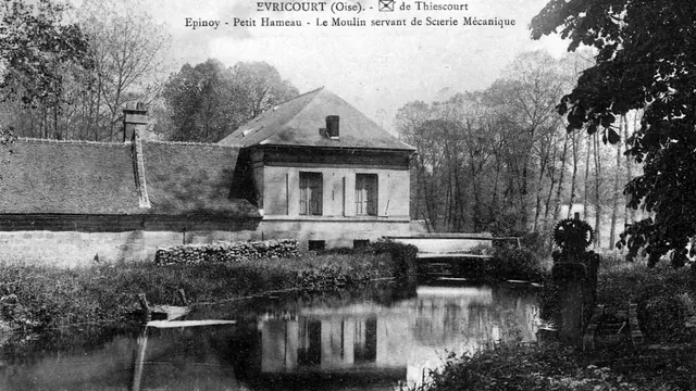 Photo de Évricourt