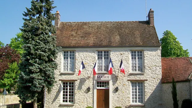 Photo de Fontaine-Chaalis
