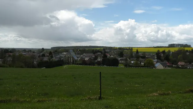 Photo de Fresneaux-Montchevreuil