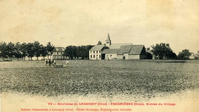 Photo de Fresnières