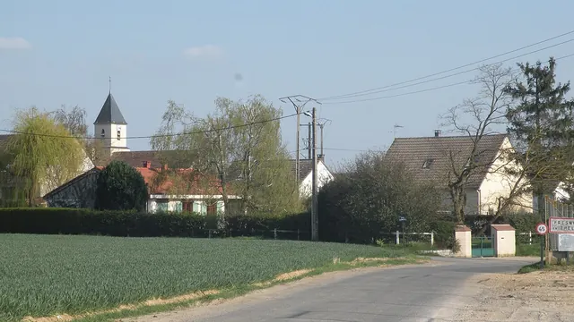 Photo de Fresnoy-en-Thelle