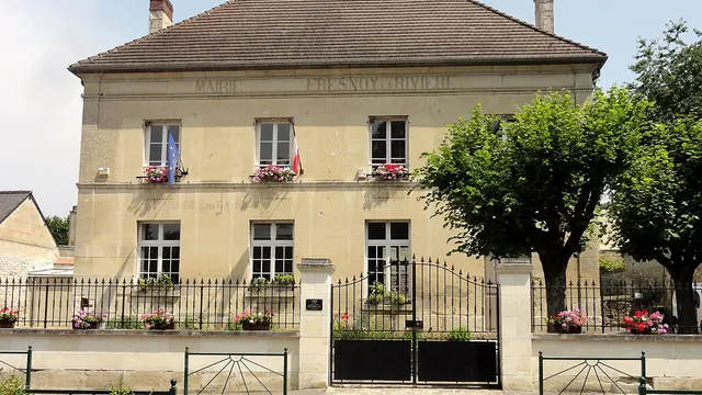 Photo de Fresnoy-la-Rivière