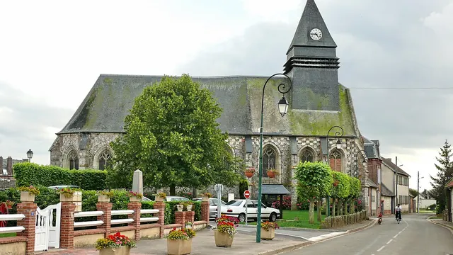 Photo de Gaudechart