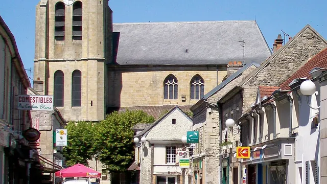Photo de Gouvieux