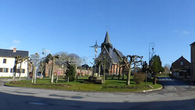 Photo de Haute-Épine
