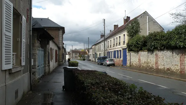 Photo de Ivry-le-Temple