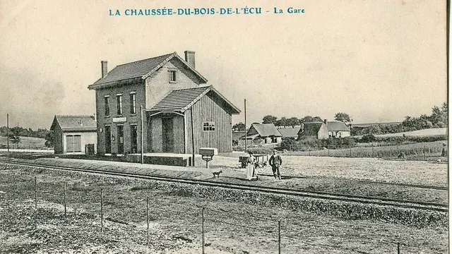 Photo de Lachaussée-du-Bois-d'Écu