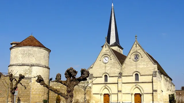 Photo de Lacroix-Saint-Ouen